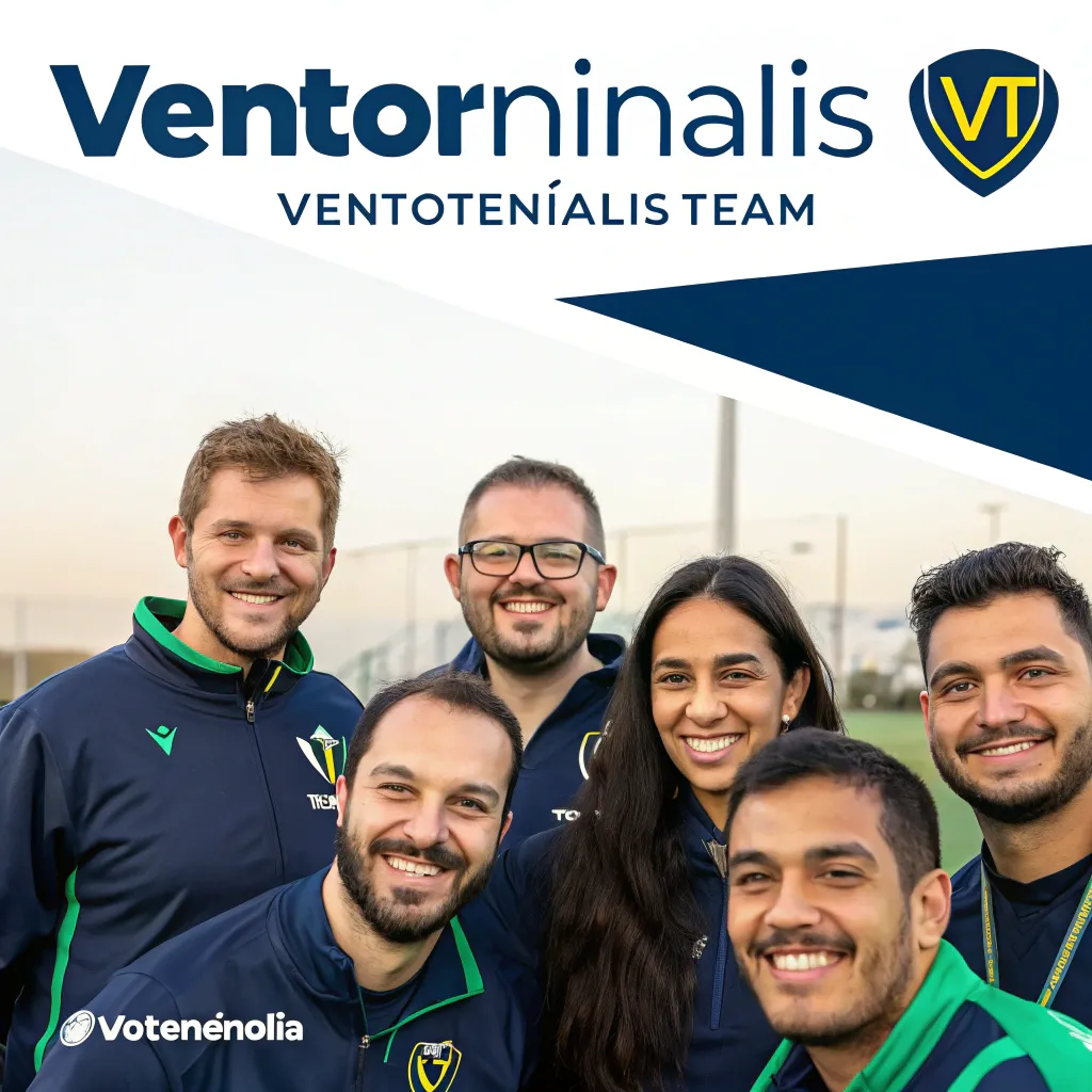 VEXTORINALIS team photo